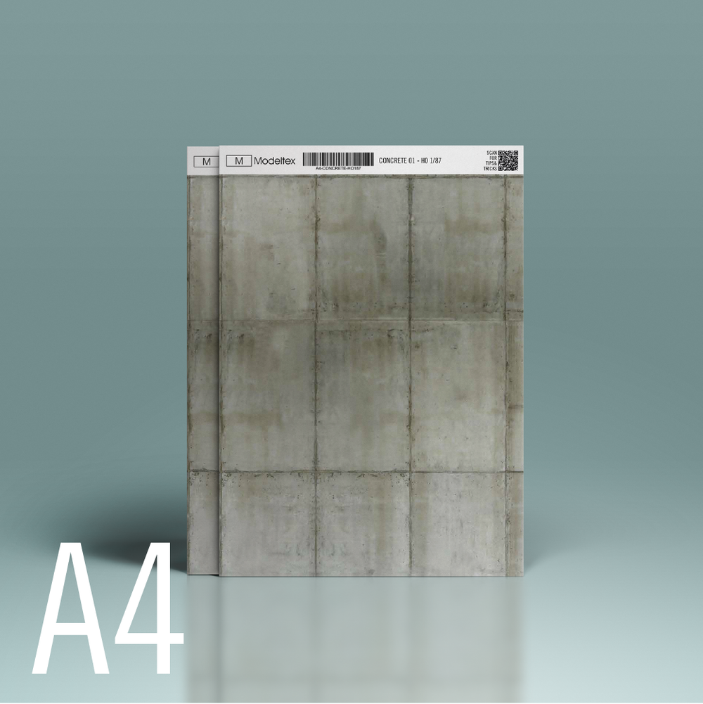 Concrete floor 01