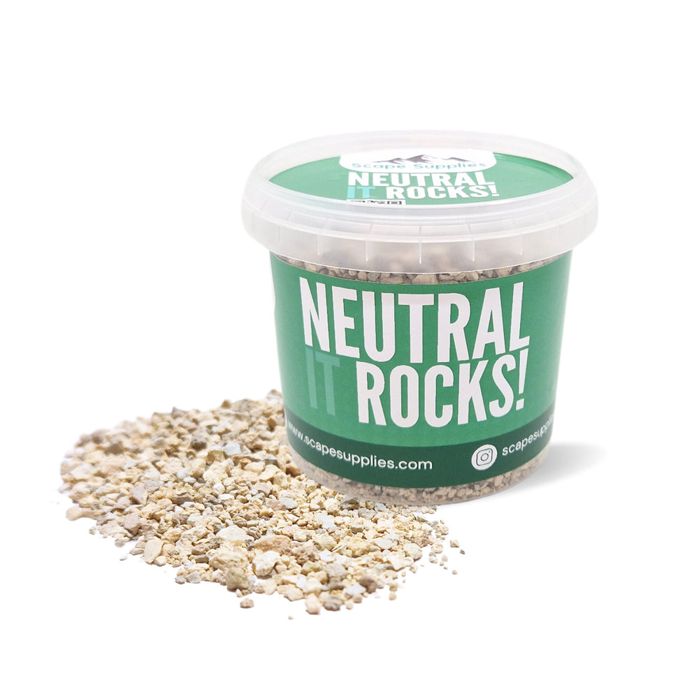 NEUTRAL ROCKS!