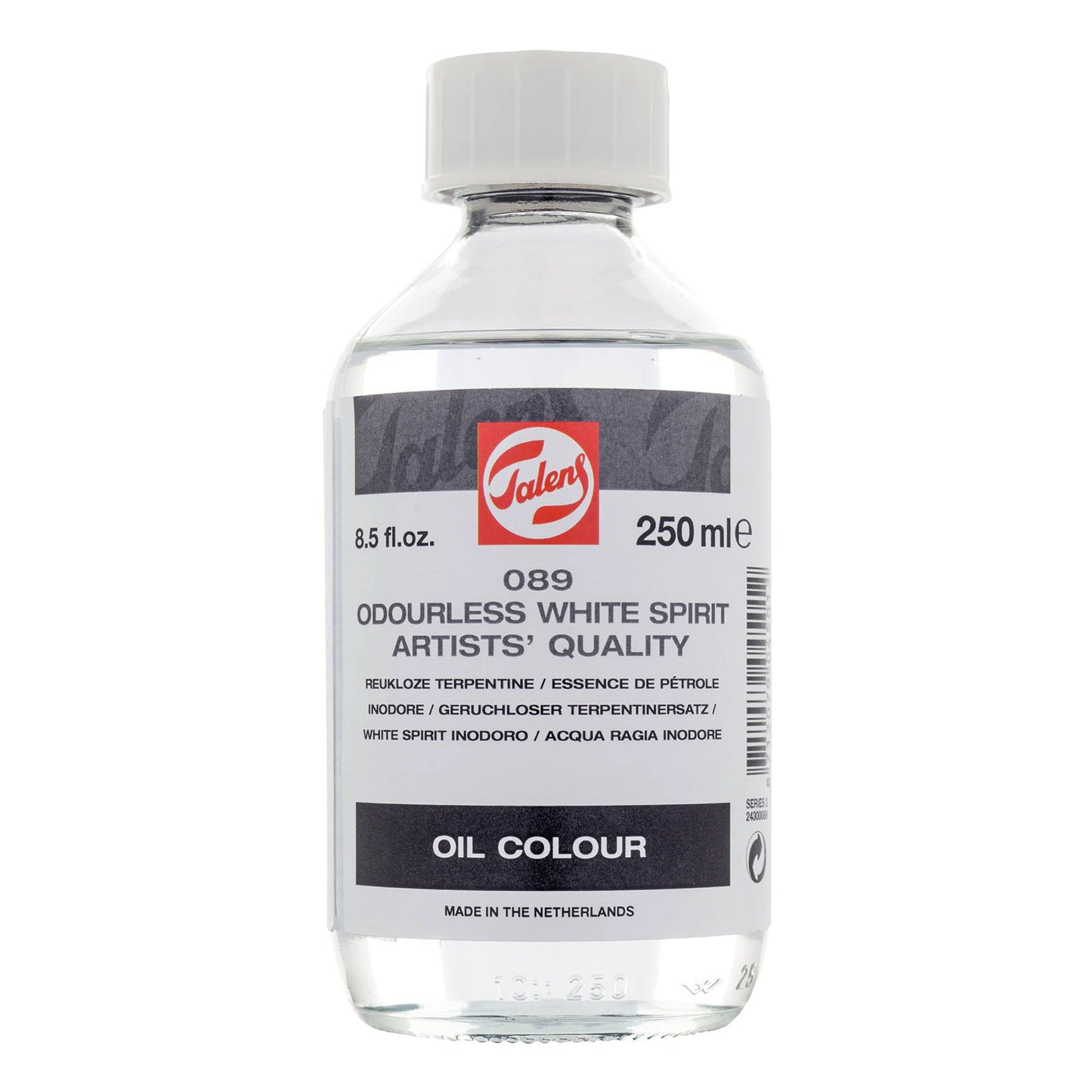 Odorless Turpentine 089