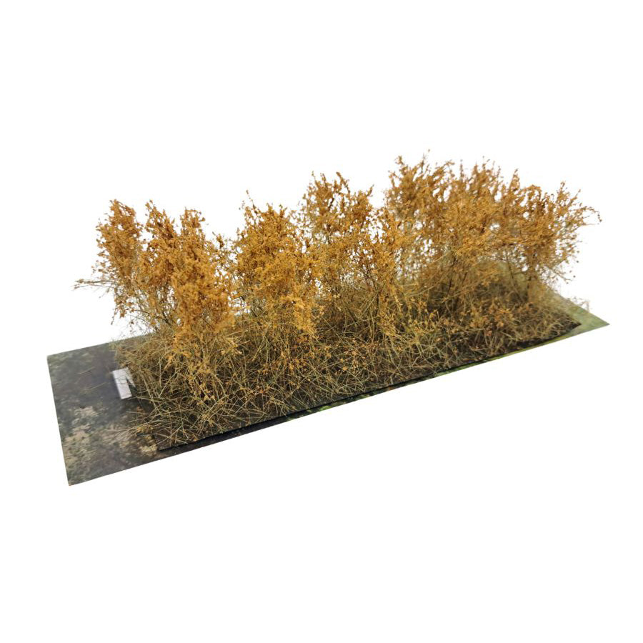 Sträucher Typ B Rawhide braun