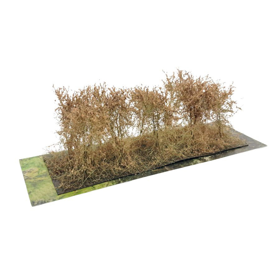Sträucher Typ B Sandsteinbraun