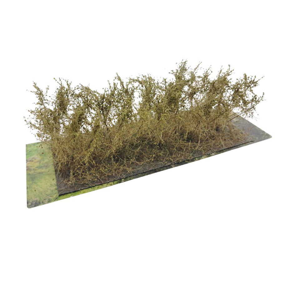 Sträucher Typ C Khaki Grün