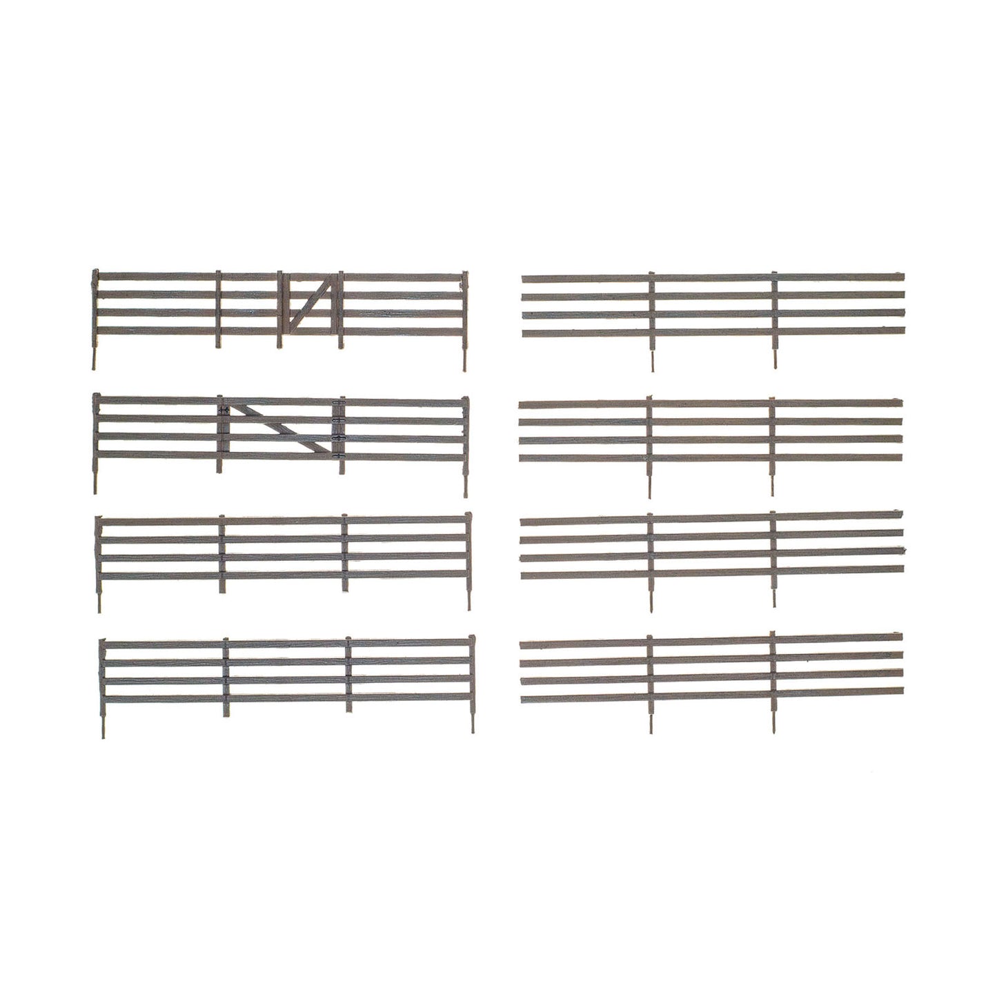 Fence: planks