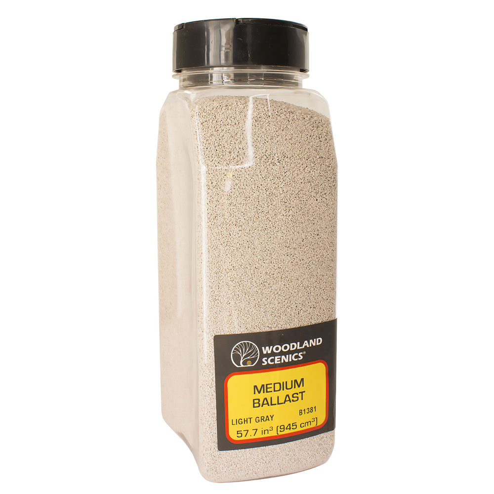 
                      
                        Ballast medium licht grijs
                      
                    
