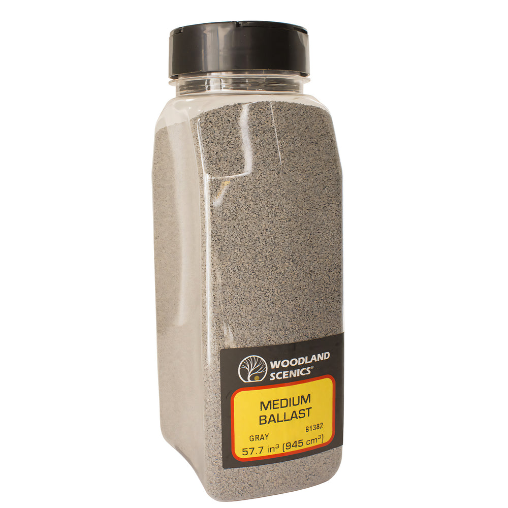 
                      
                        Ballast medium grijs
                      
                    