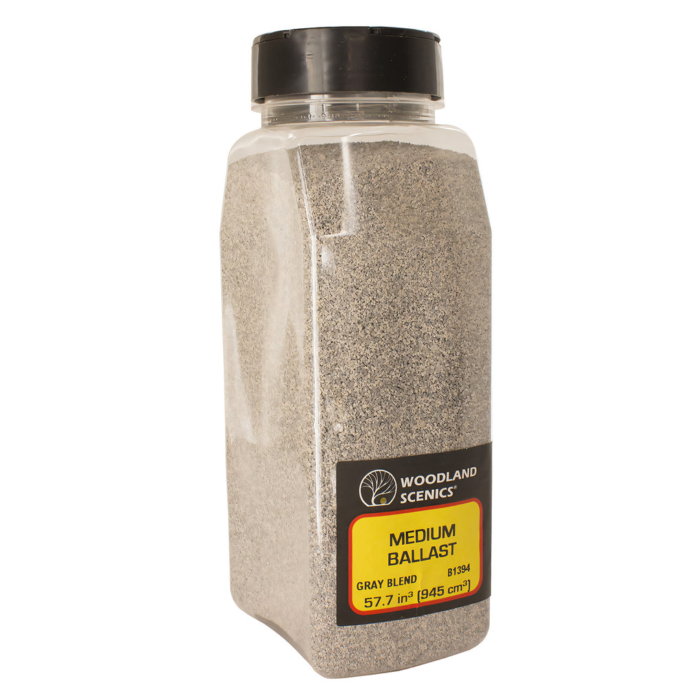 
                      
                        Ballast medium grijs blend
                      
                    