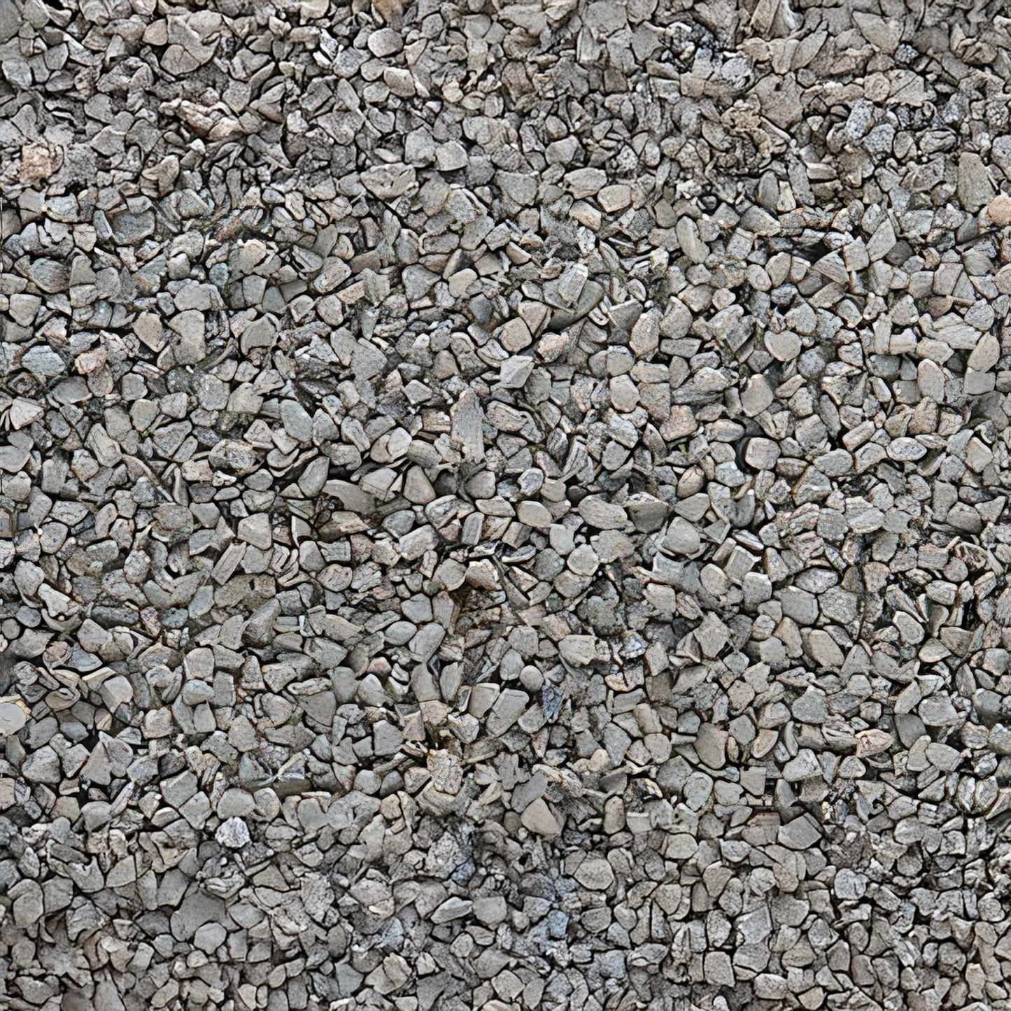 Ballast fijn grijs