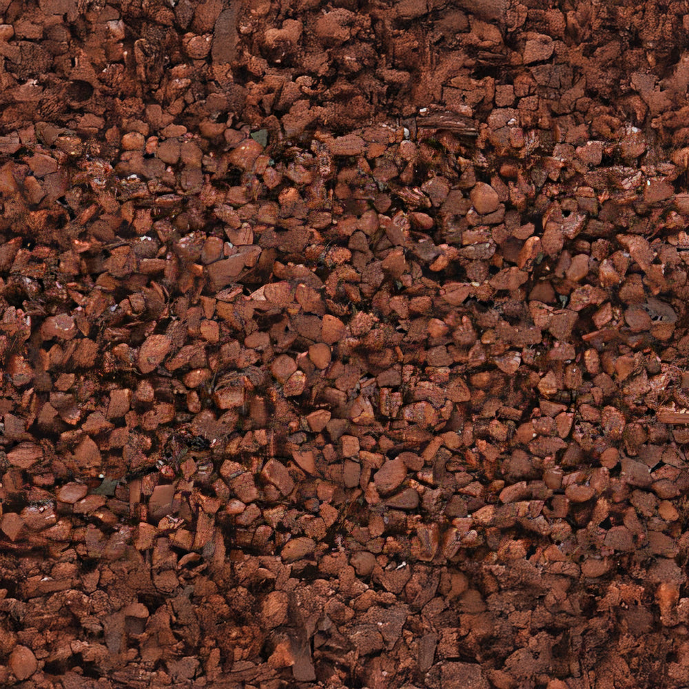 Ballast medium iron ore