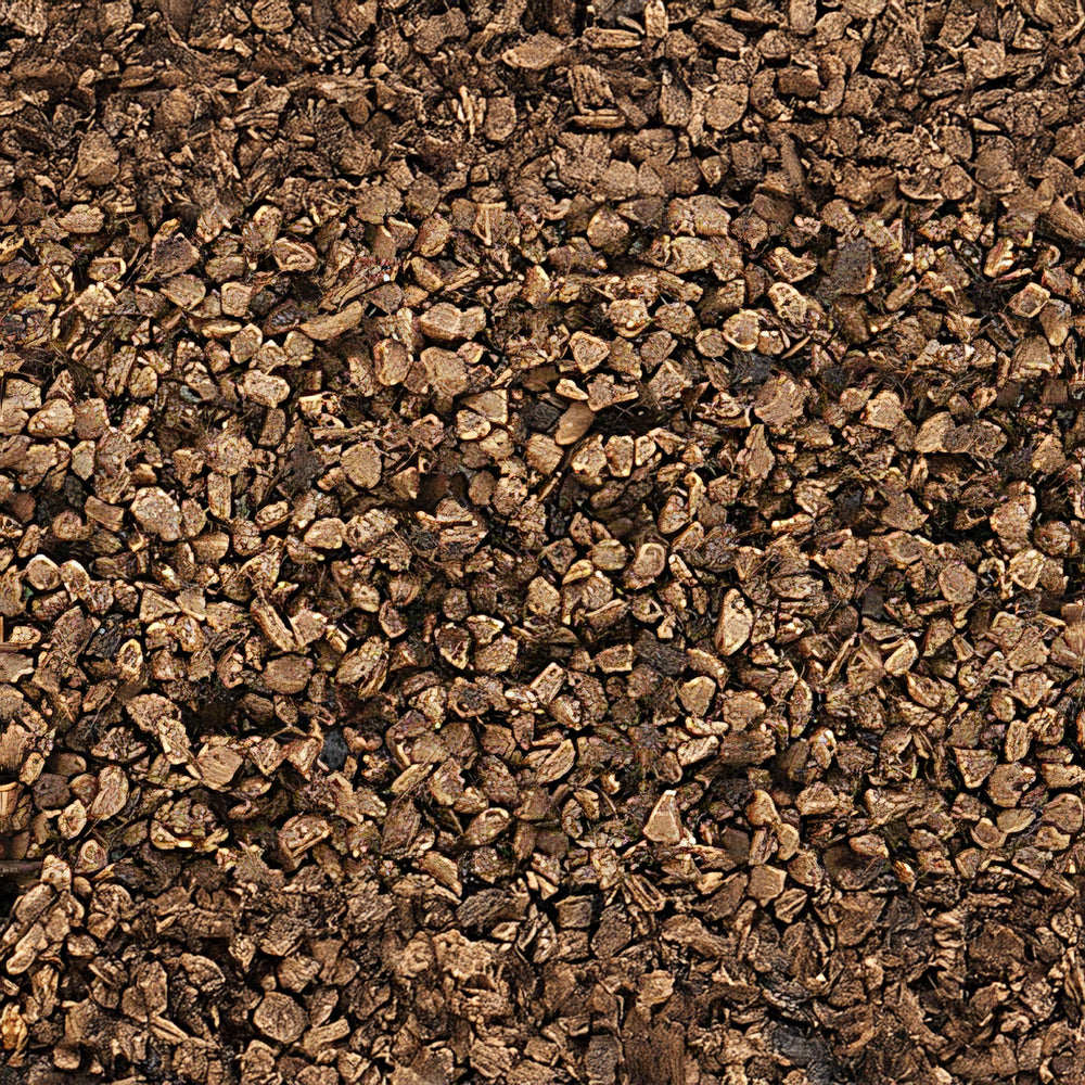 Ballast medium bruin