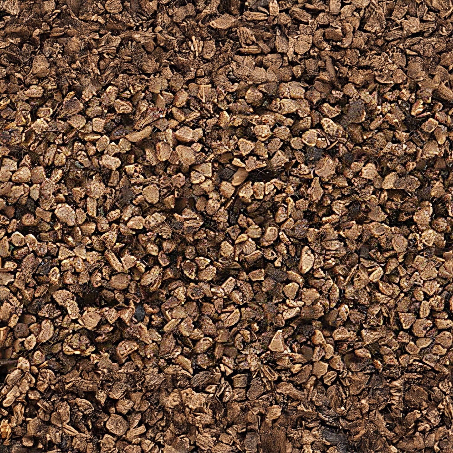 Ballast medium bruin