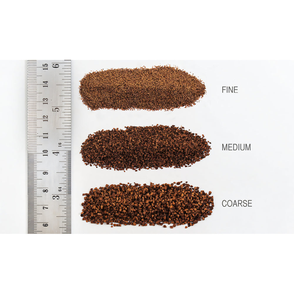 Ballast medium bruin
