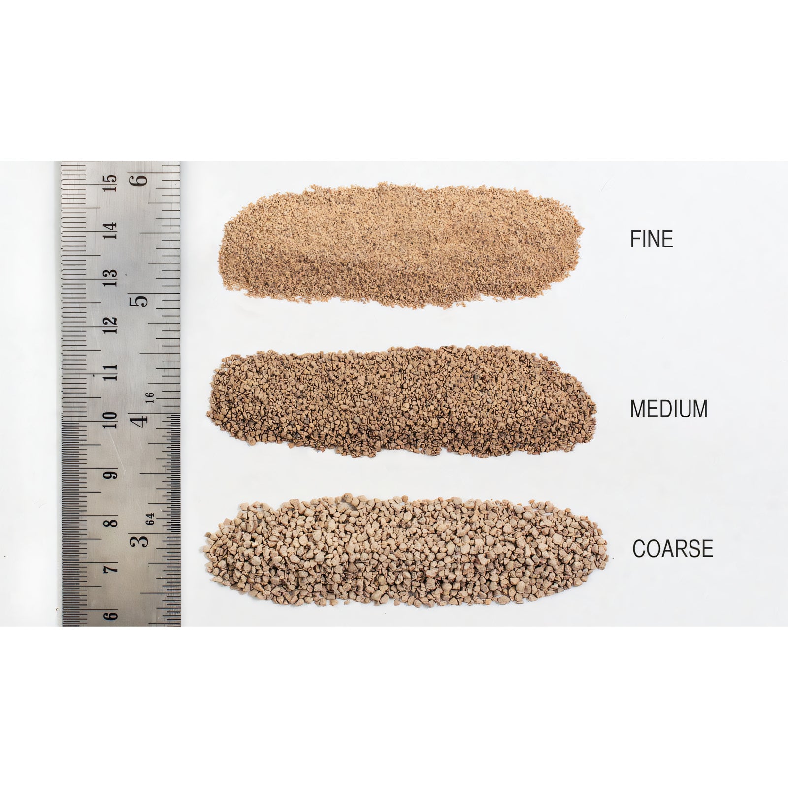 Faller Flocage Ballast Beige 650 G - Décoration Réseau Modélisme Ferroviaire