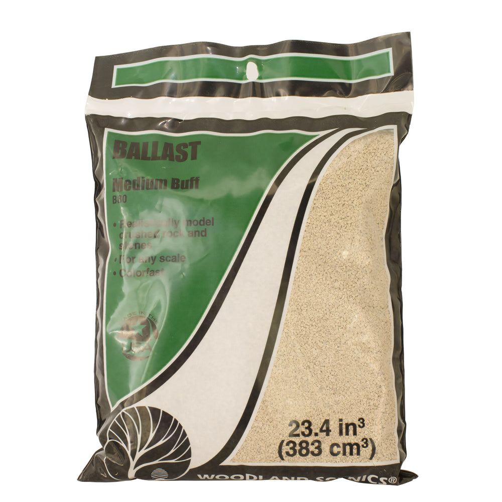 
                      
                        Ballast medium beige (buff)
                      
                    