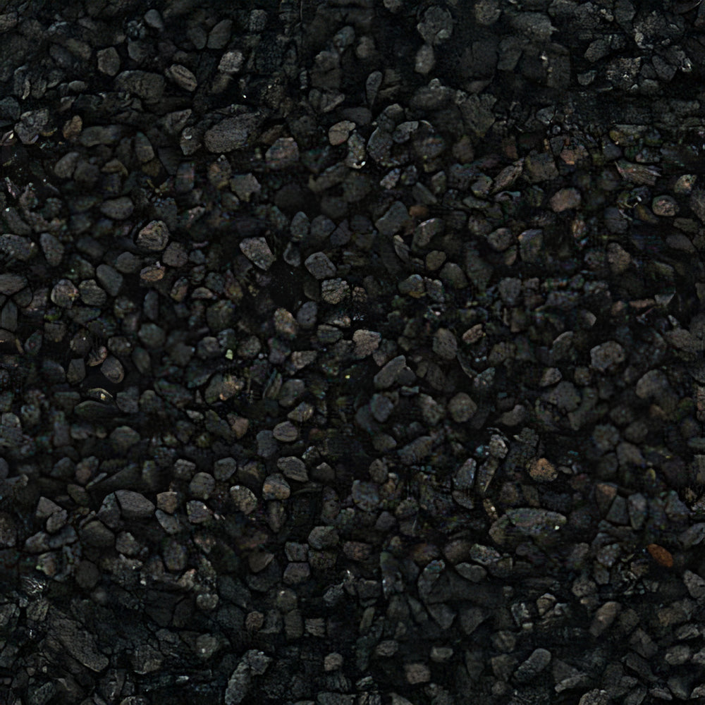 Ballast medium cinders