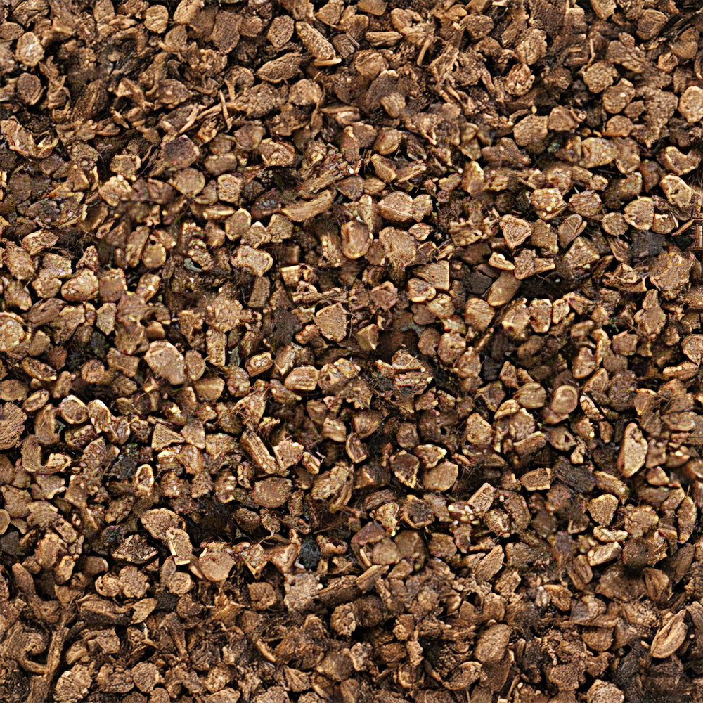 Ballast grof bruin