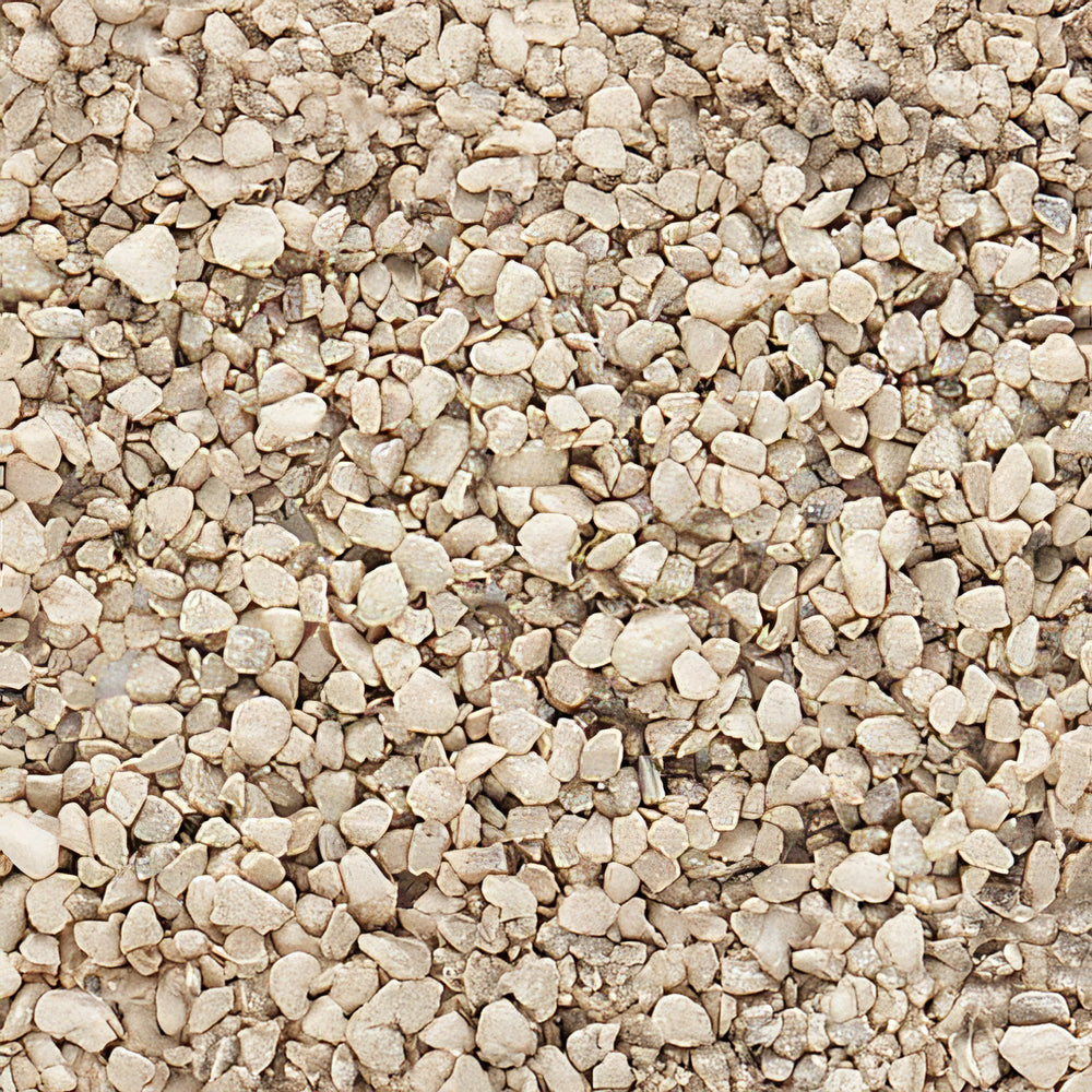 Ballast coarse buff