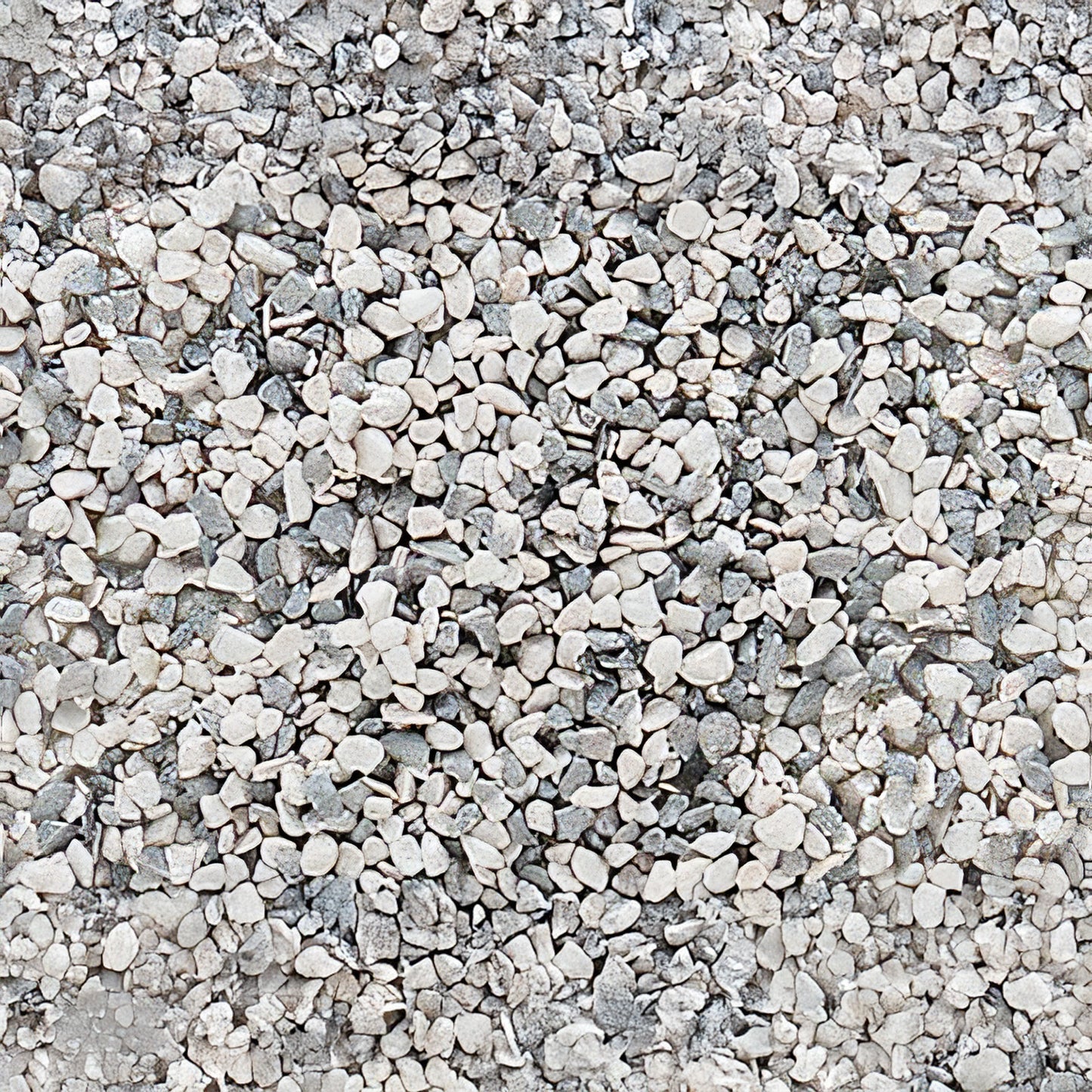 Ballast medium grijs blend