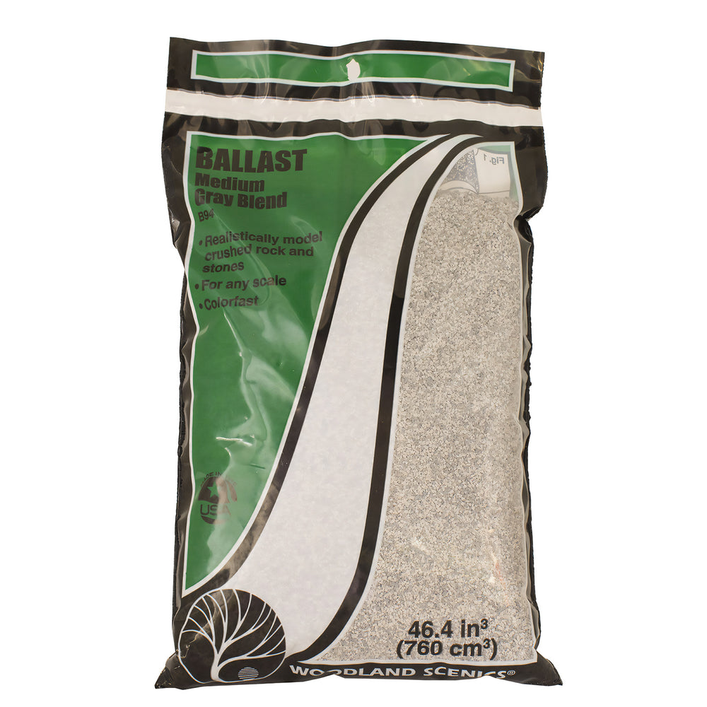 
                      
                        Ballast medium grijs blend
                      
                    