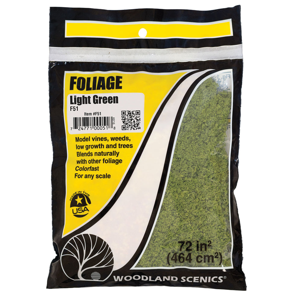 Foliage Light Green