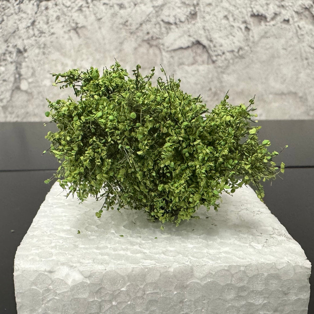 Workshop naald- en loofbomen maken