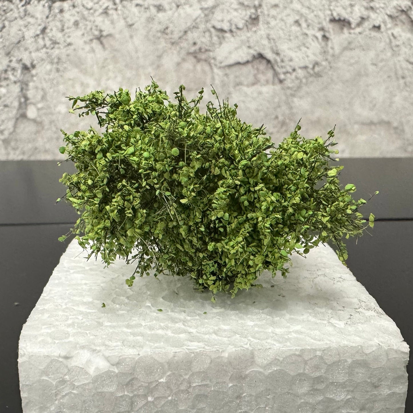 Workshop naald- en loofbomen maken